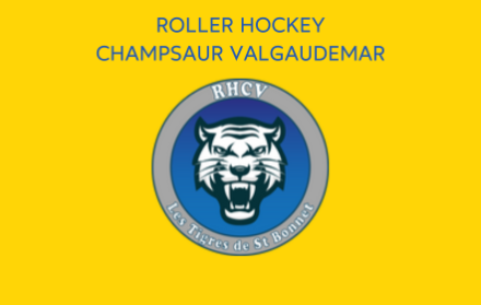 Roller Hockey Champsaur Valgaudemar