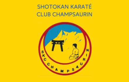 Shotokan Karaté Club Champsaurin