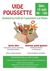 Vide Poussette_Saint-Bonnet-en-Champsaur - Vide Poussette_Saint-Bonnet-en-Champsaur Vide Poussette_Saint-Bonnet-en-Champsaur - Vide Poussette_Saint-Bonnet-en-Champsaur