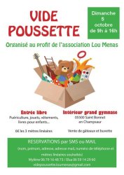Vide Poussette_Saint-Bonnet-en-Champsaur - Vide Poussette_Saint-Bonnet-en-Champsaur Vide Poussette_Saint-Bonnet-en-Champsaur - Vide Poussette_Saint-Bonnet-en-Champsaur