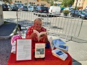 Festival Lignes de Crêtes : Rencontre avec l'auteure Georgia Libouban_Saint-Bonnet-en-Champsaur