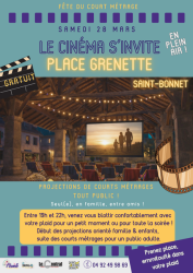 Fête du court métrage 2026 - Fête du court métrage 2026