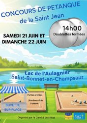 Concours pétanque Saint-Jean - Concours pétanque Saint-Jean Concours pétanque Saint-Jean - Concours pétanque Saint-Jean
