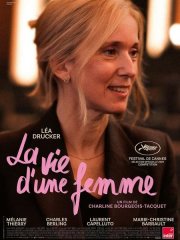Film La Vie d'une femme - Film La Vie d'une femme