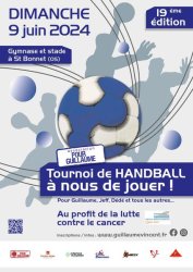 Tournoi de Handball, à nous de jouer ! - Tournoi de Handball, à nous de jouer !