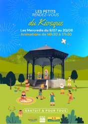 Les petits rendez-vous autour du kiosque - Les petits rendez-vous autour du kiosque