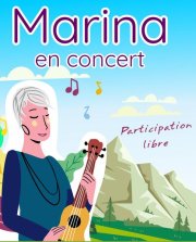 Concert marina à St Bonnet en Champsaur - Concert marina à St Bonnet en Champsaur