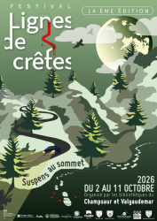 Festival Lignes de Crêtes_Saint-Bonnet-en-Champsaur