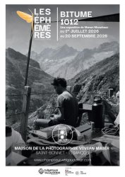 Les Éphémères : Bitume 1012_Saint-Bonnet-en-Champsaur