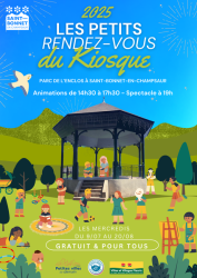 les petits rendez-vous du kiosque_Saint-Bonnet-en-Champsaur - anim st bo les petits rendez-vous du kiosque_Saint-Bonnet-en-Champsaur - anim st bo