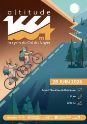Altitude1664 - Course et rando cyclosportive_Dévoluy