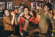 JEUDI Apéro-concert_Saint-Bonnet-en-Champsaur - anim st bo JEUDI Apéro-concert_Saint-Bonnet-en-Champsaur - anim st bo