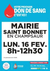 Don du sang - Don du sang