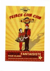 Mercredi Spectacle Guinguette_Saint-Bonnet-en-Champsaur - French coin coin Mercredi Spectacle Guinguette_Saint-Bonnet-en-Champsaur - French coin coin