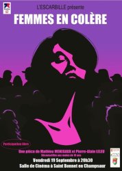 Femmes en colère - Femmes en colère Femmes en colère - Femmes en colère