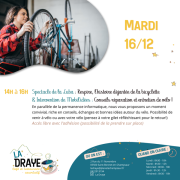 Spectacle et intervention autour du vélo - Spectacle et intervention autour du vélo