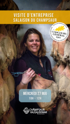 Visites des Médaillés_Saint-Bonnet-en-Champsaur