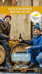 Visites des Médaillés_Saint-Bonnet-en-Champsaur