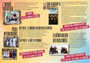 programme du festival