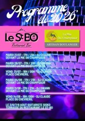 DJ Claude_Saint-Bonnet-en-Champsaur - DJ Claude_Saint-Bonnet-en-Champsaur