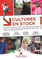 Cultures en stock - Cultures en stock