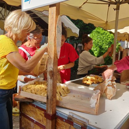 Marché de Saint-Bonnet-en-Champsaur