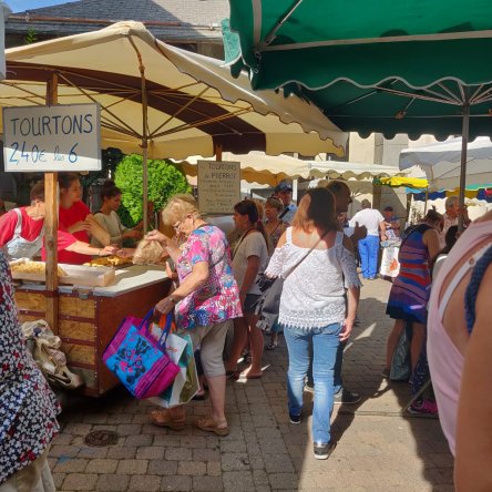 Marché de Saint-Bonnet-en-Champsaur