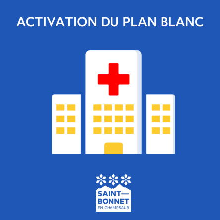 Plan blanc