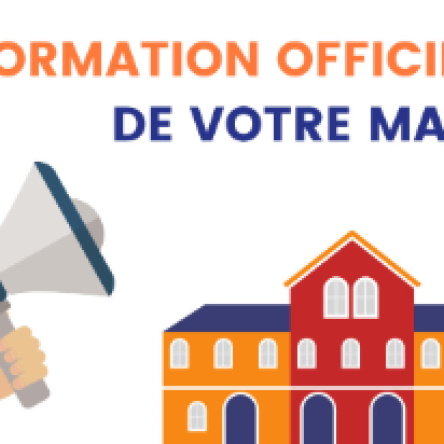 Information officielle