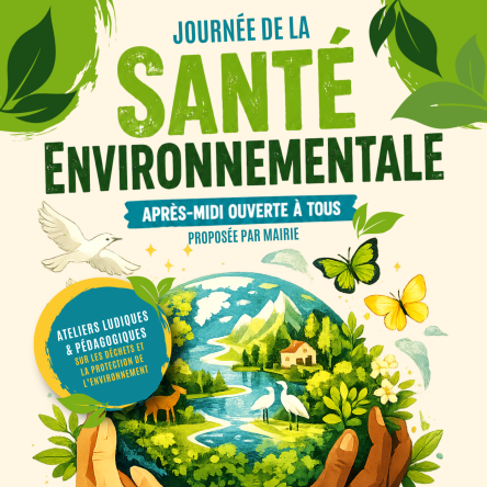 journée santé environnement
