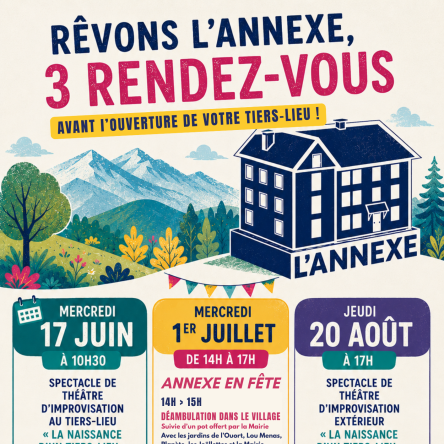 Revons l'annexe