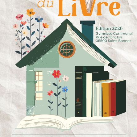 Salon du Livre 2026