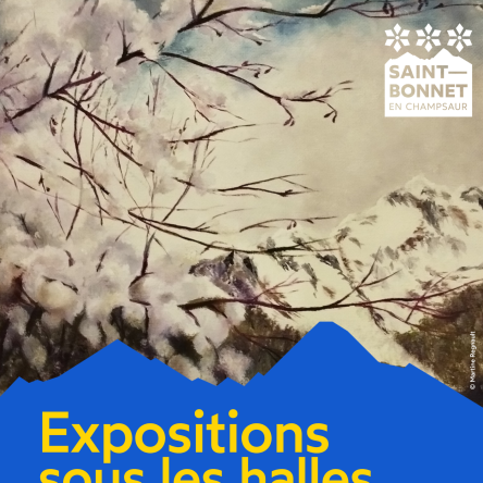 Exposition sous les halles