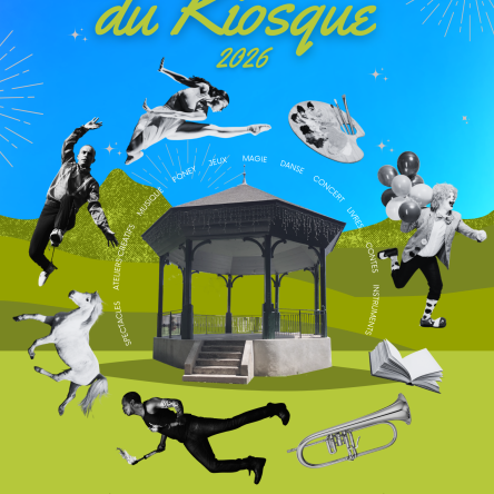 Les petits rdv du kiosque 